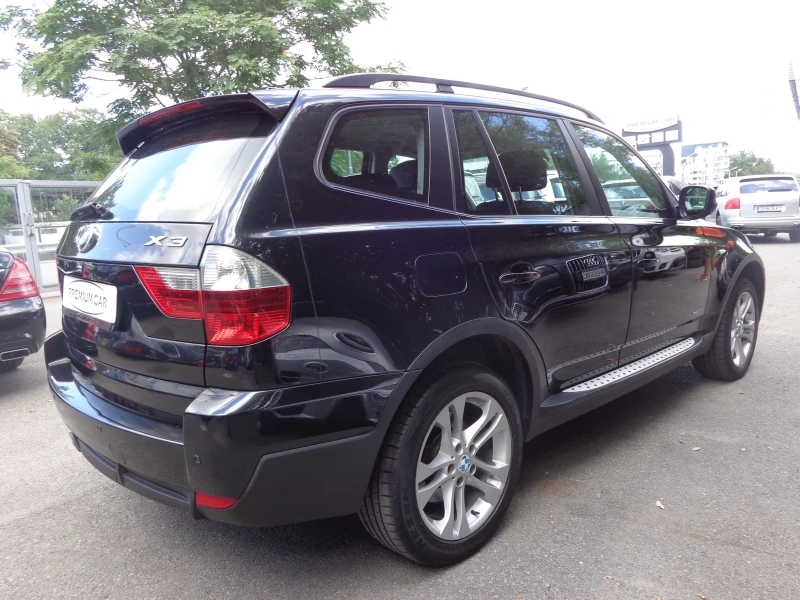 BMW X3 2.0 D X Drive, снимка 6 - Автомобили и джипове - 48198300