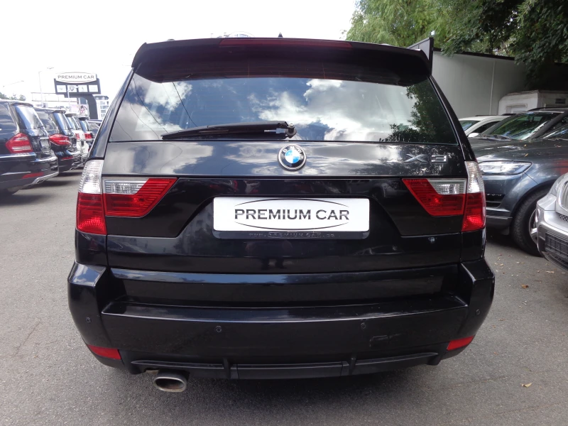 BMW X3 2.0 D X Drive, снимка 8 - Автомобили и джипове - 48198300