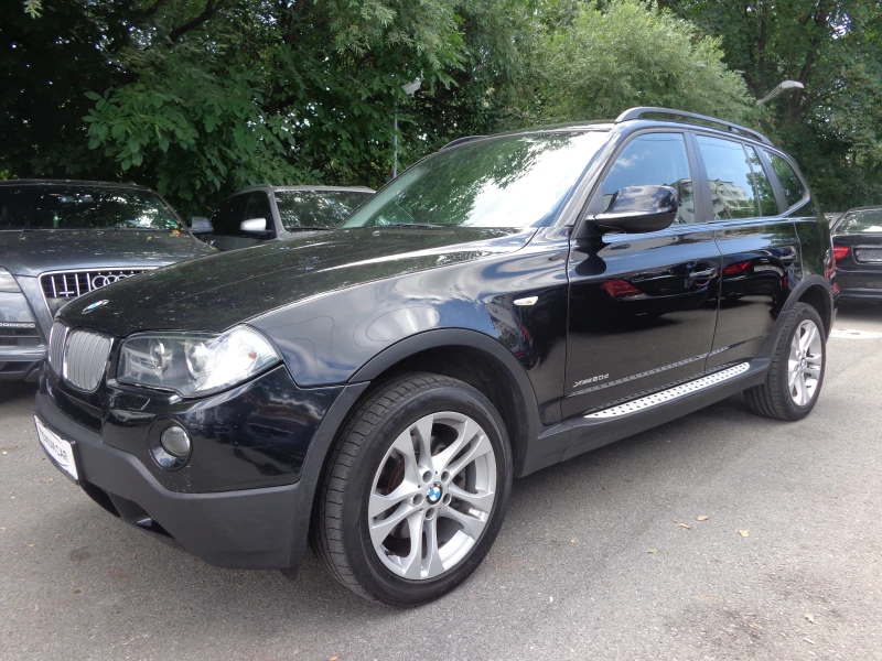 BMW X3 2.0 D X Drive, снимка 2 - Автомобили и джипове - 48198300