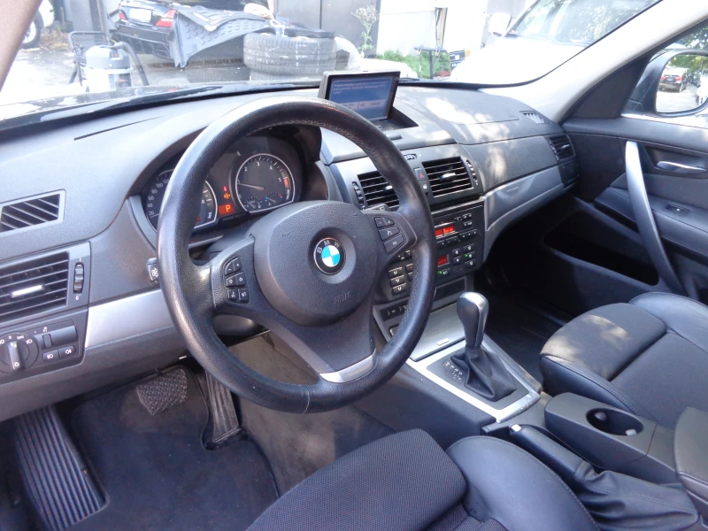 BMW X3 2.0 D X Drive, снимка 10 - Автомобили и джипове - 48198300