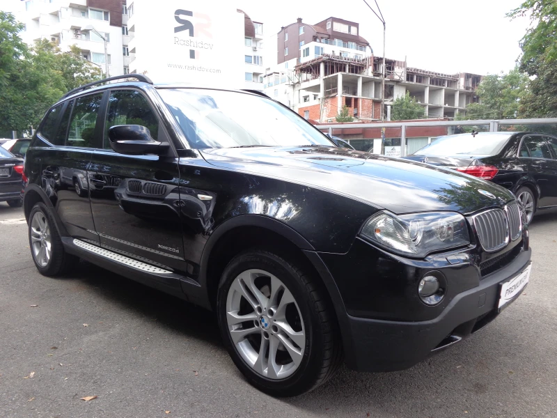 BMW X3 2.0 D X Drive, снимка 4 - Автомобили и джипове - 48198300