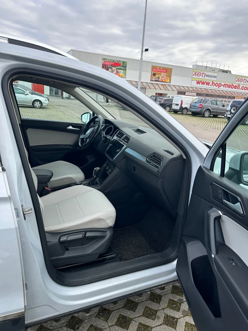 VW Tiguan All space 4x4, снимка 14 - Автомобили и джипове - 48677507