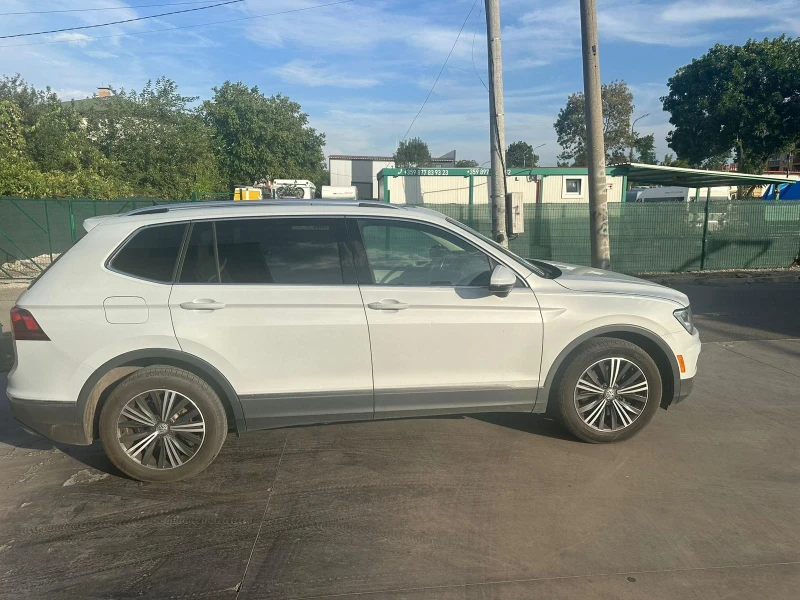 VW Tiguan All space 4x4, снимка 7 - Автомобили и джипове - 48677507