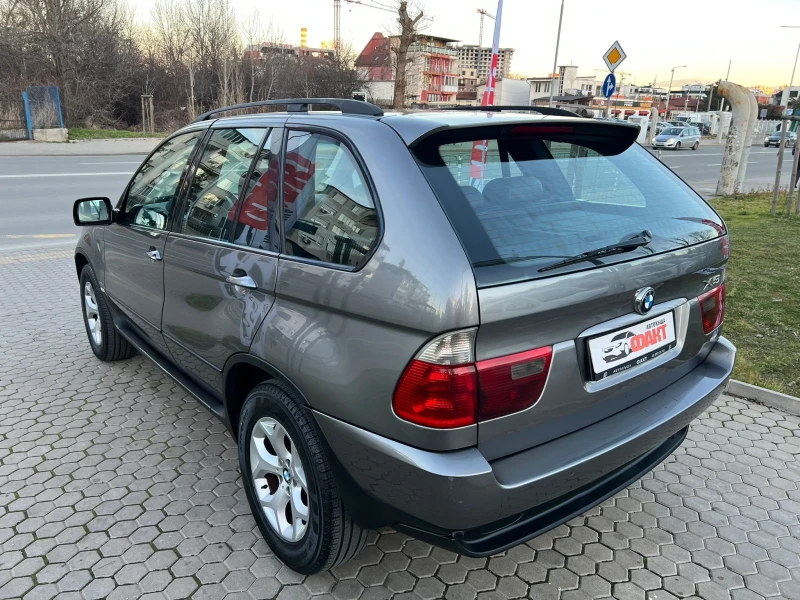 BMW X5 3.0D/AVTOMAT/КОЖА, снимка 5 - Автомобили и джипове - 48368618