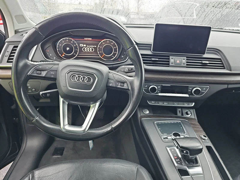 Audi Q5, снимка 7 - Автомобили и джипове - 48725531