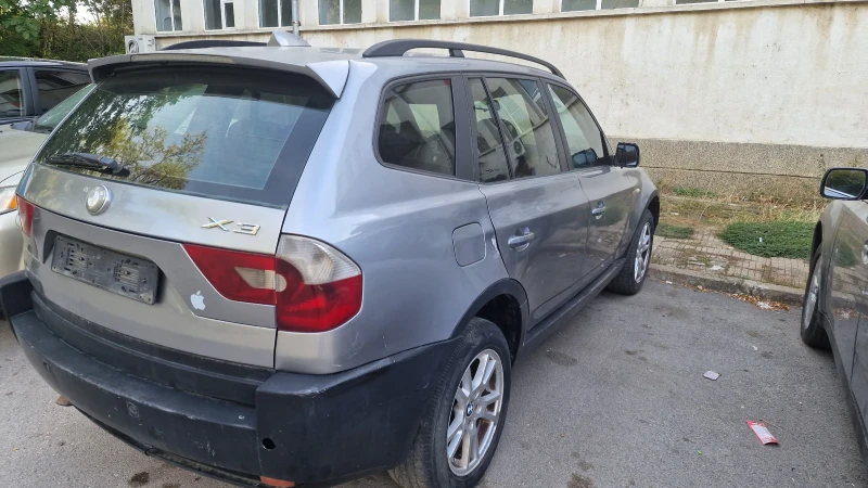 BMW X3 Х3, 2.0д.   4х4, снимка 3 - Автомобили и джипове - 52318653