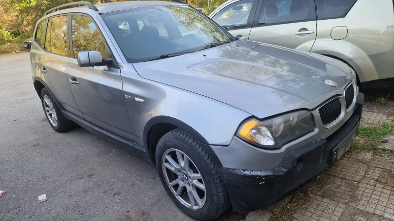 BMW X3 Х3, 2.0д.   4х4, снимка 2 - Автомобили и джипове - 52318653