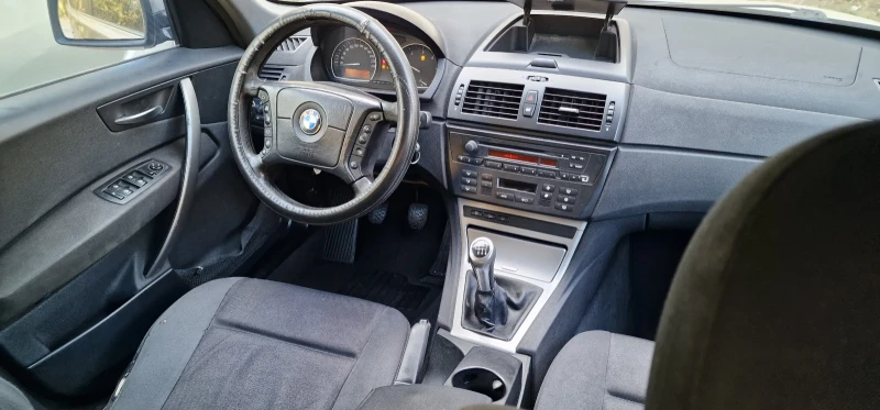 BMW X3 Х3, 2.0д.   4х4, снимка 8 - Автомобили и джипове - 52318653