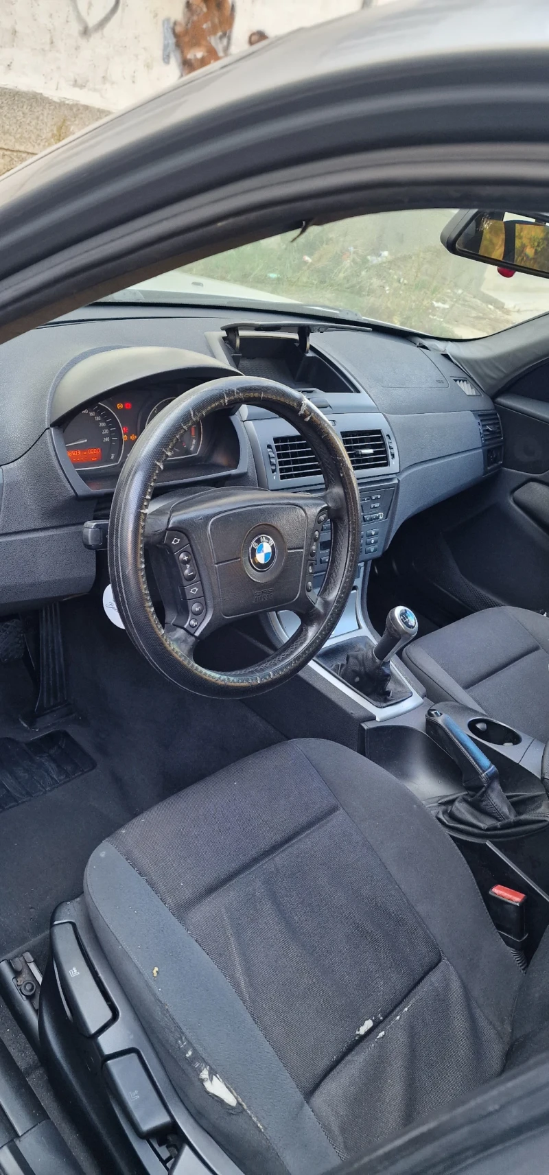 BMW X3 Х3, 2.0д.   4х4, снимка 5 - Автомобили и джипове - 52318653