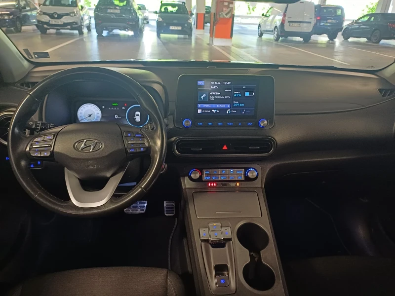 Hyundai Kona, снимка 7 - Автомобили и джипове - 51927669