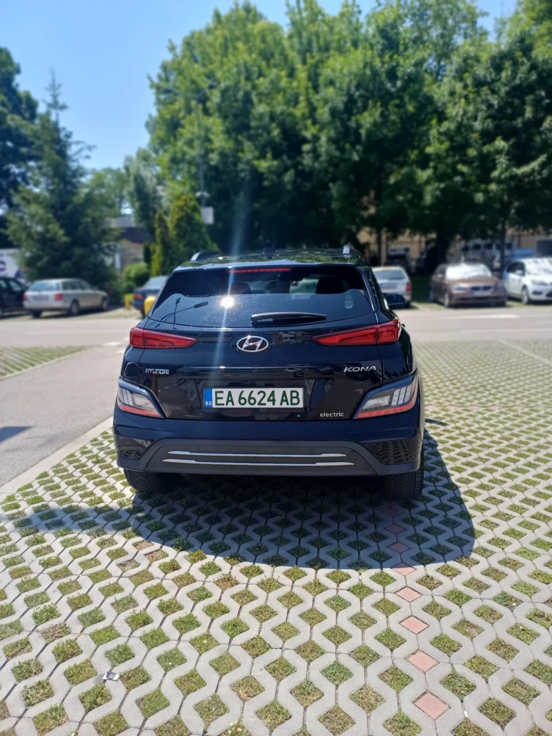 Hyundai Kona, снимка 4 - Автомобили и джипове - 51927669