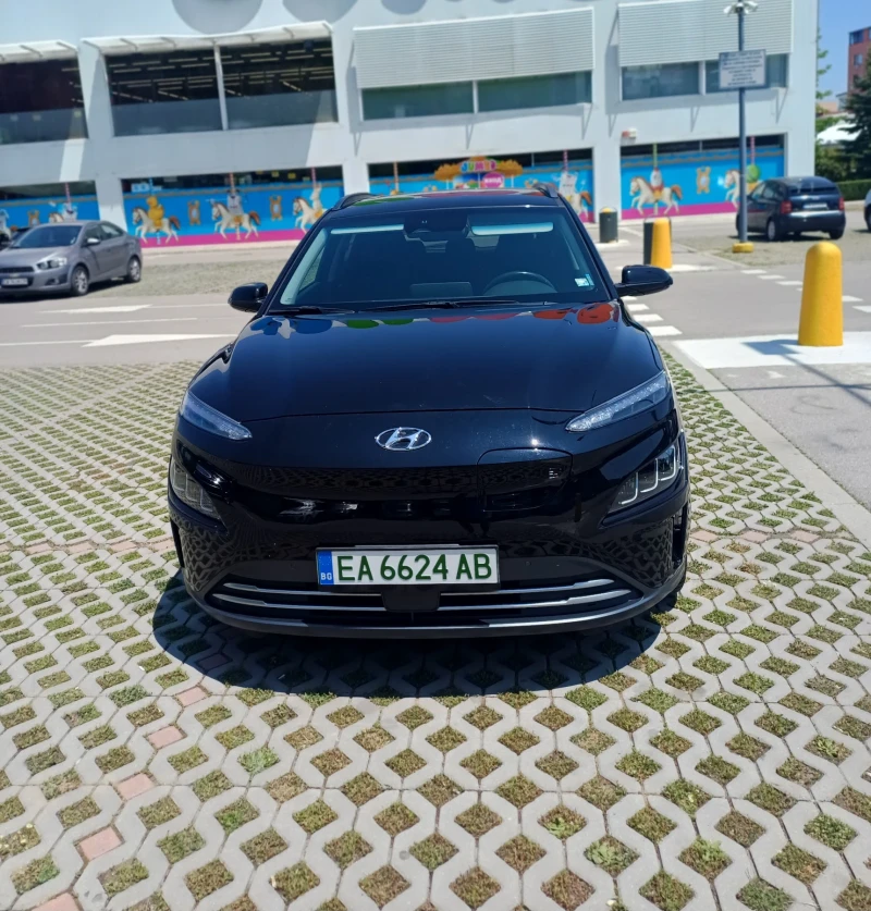 Hyundai Kona, снимка 2 - Автомобили и джипове - 51927669