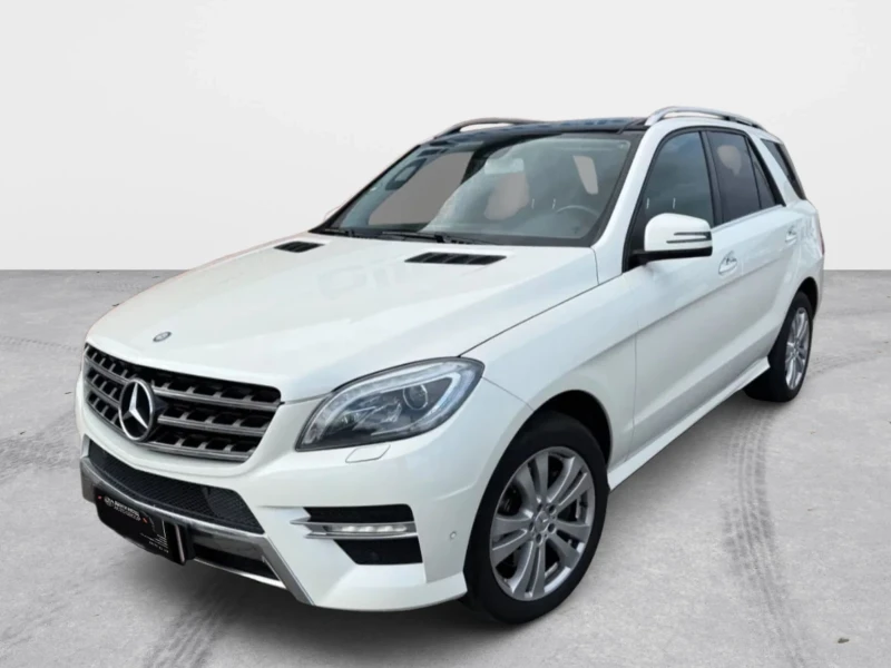 Mercedes-Benz ML 350 Очакван Внос Mercedes ML350d AMG EDITION1ОБДУХВАНЕ
