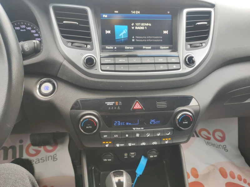 Hyundai Tucson Джип, снимка 9 - Автомобили и джипове - 52577730