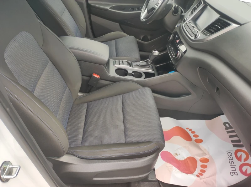 Hyundai Tucson Джип, снимка 5 - Автомобили и джипове - 52577730