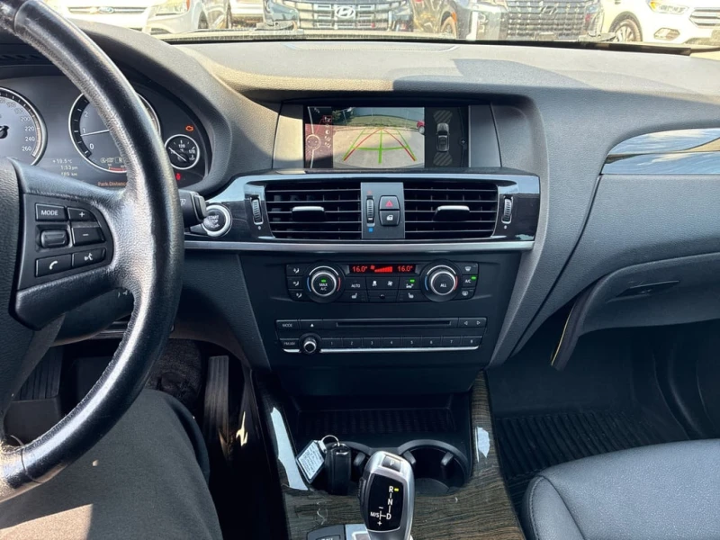 BMW X3 * 28i * CARFAX * БЕЗ ПЪРВОНАЧАЛНА ВНОСКА, снимка 9 - Автомобили и джипове - 52755270