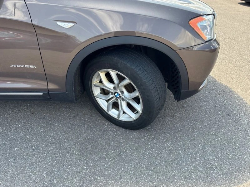 BMW X3 * 28i * CARFAX * БЕЗ ПЪРВОНАЧАЛНА ВНОСКА, снимка 7 - Автомобили и джипове - 52755270