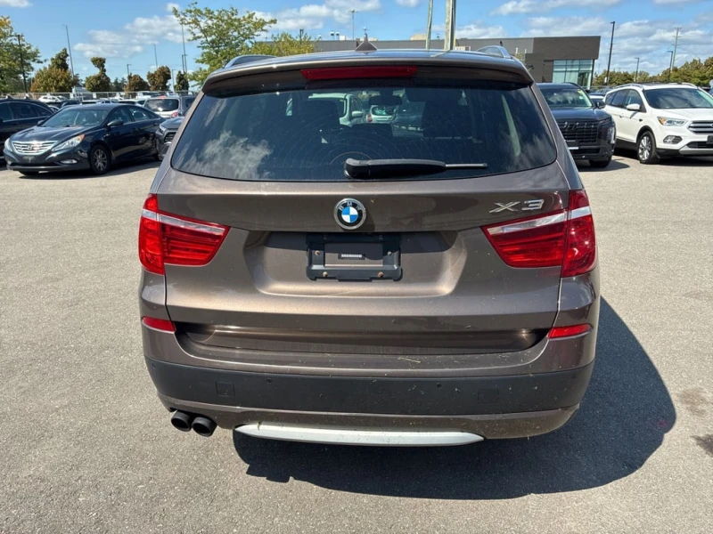 BMW X3 * 28i * CARFAX * БЕЗ ПЪРВОНАЧАЛНА ВНОСКА, снимка 4 - Автомобили и джипове - 52755270