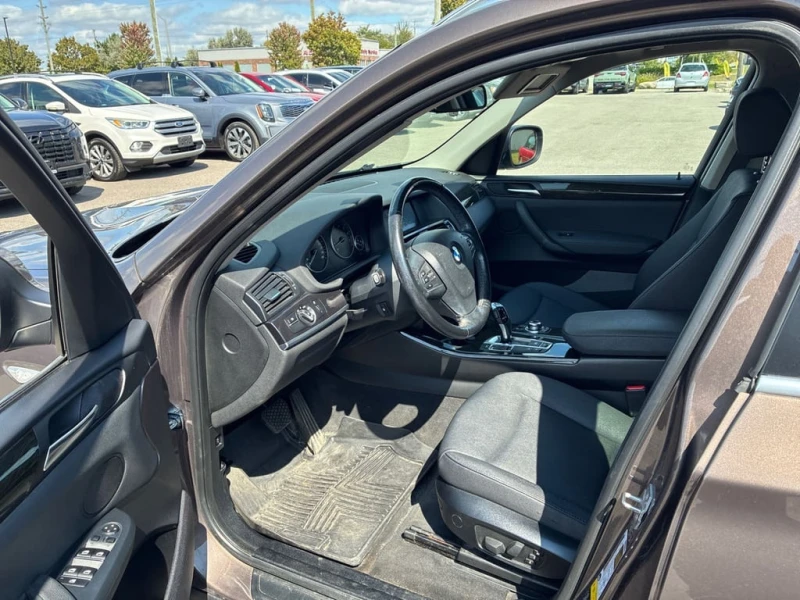 BMW X3 * 28i * CARFAX * БЕЗ ПЪРВОНАЧАЛНА ВНОСКА, снимка 5 - Автомобили и джипове - 52755270