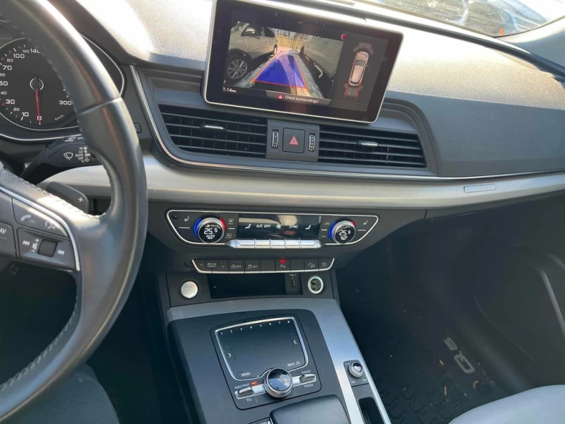 Audi Q5 * Progressiv * CARFAX * БЕЗ ПЪРВОНАЧАЛНА ВНОСКА, снимка 9 - Автомобили и джипове - 52772374