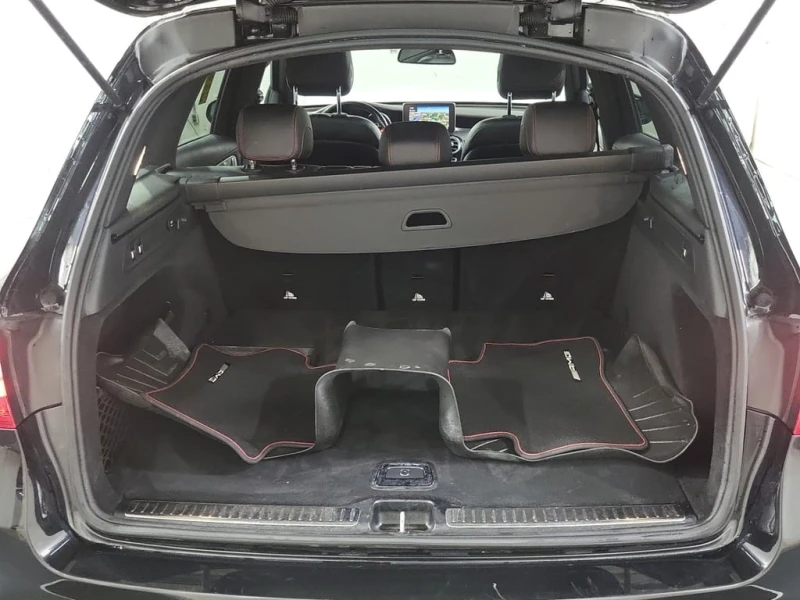 Mercedes-Benz GLC 43 AMG BEAMLED * 360 * CARFAX * ЦЕНА ДО БЪЛГАРИЯ, снимка 14 - Автомобили и джипове - 53042662