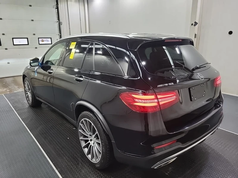 Mercedes-Benz GLC 43 AMG BEAMLED * 360 * CARFAX * ЦЕНА ДО БЪЛГАРИЯ, снимка 4 - Автомобили и джипове - 53042662