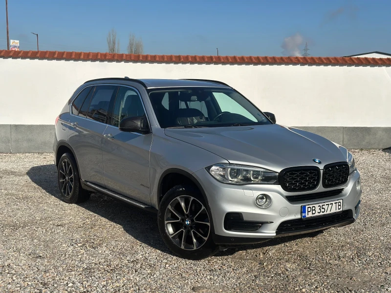 BMW X5 ПОДГРЕВ/НОВИ ГУМИ/ ОБСЛУЖЕНА , снимка 2 - Автомобили и джипове - 53143469