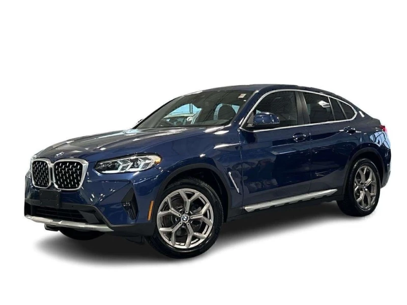 BMW X4 * xDrive30i * CARFAX * ЦЕНА ДО БГ