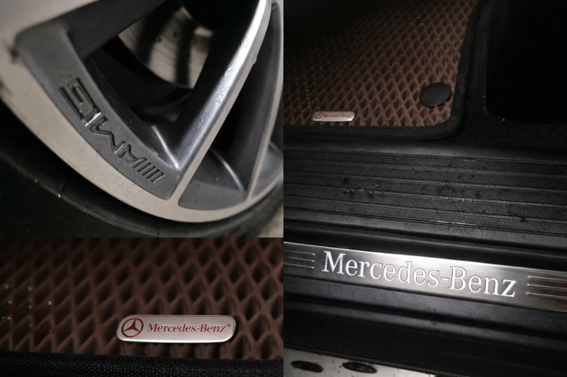 Mercedes-Benz GLS 500  4MATIC | Пълен AMG | Всички екстри, снимка 12 - Автомобили и джипове - 53238119