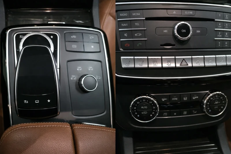 Mercedes-Benz GLS 500  4MATIC | Пълен AMG | Всички екстри, снимка 9 - Автомобили и джипове - 53238119