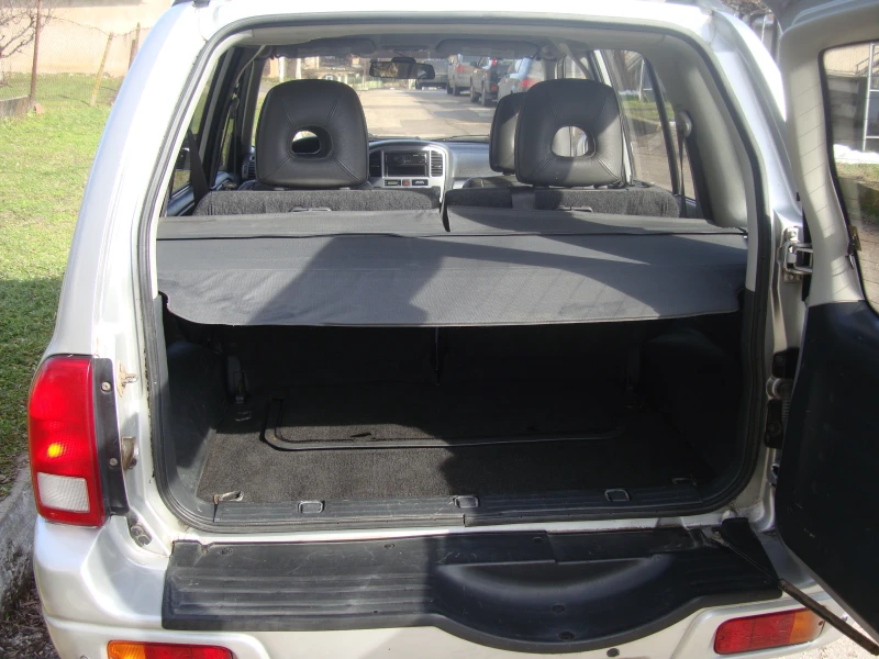 Suzuki Grand vitara 2000 Face Гърция, снимка 12 - Автомобили и джипове - 53404647