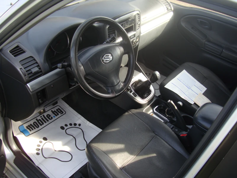 Suzuki Grand vitara 2000 Face Гърция, снимка 7 - Автомобили и джипове - 53404647