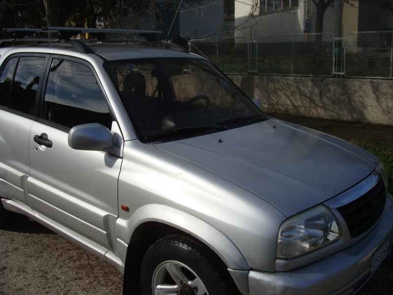 Suzuki Grand vitara 2000 Face Гърция