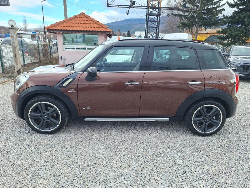 Mini Countryman 2.0 SD ALL4 Koja Navi Panorama!, снимка 6 - Автомобили и джипове - 53439220