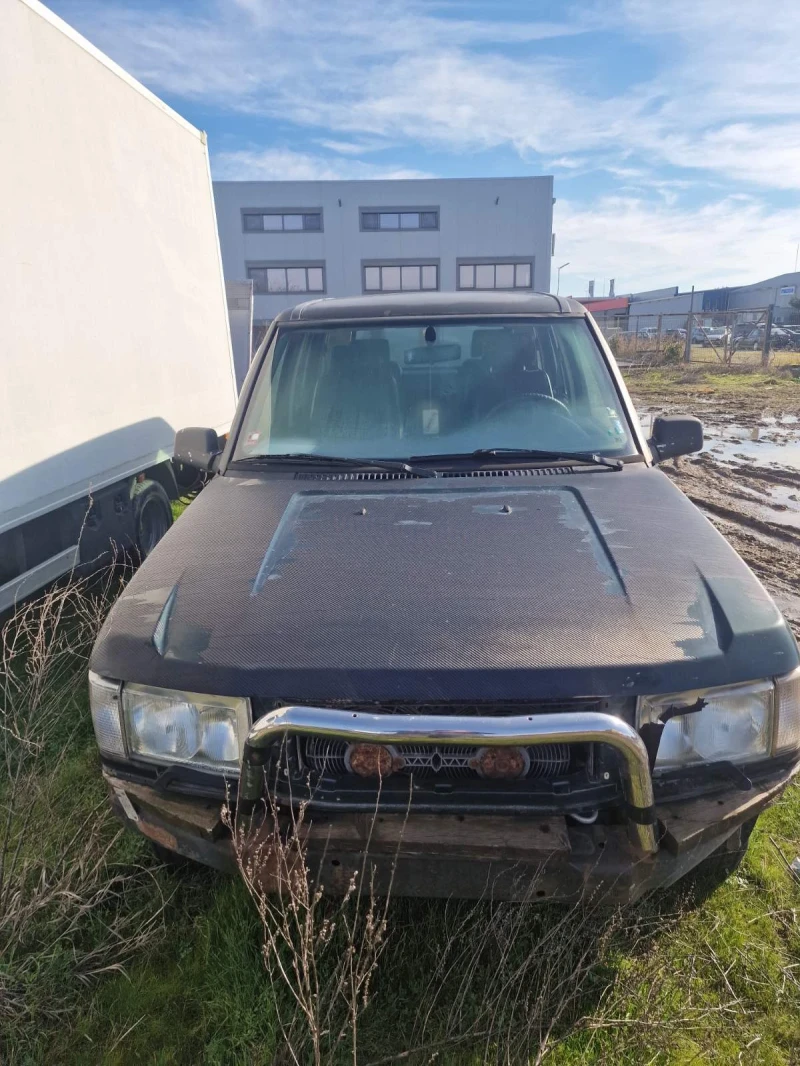 Land Rover Range rover, снимка 2 - Автомобили и джипове - 53482900