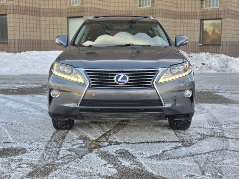 Lexus RX 450h MEMORY* MARK LEV* ПОДГРЕВ* ОБДУХВАНЕ* КАМЕРА, снимка 2 - Автомобили и джипове - 53496856