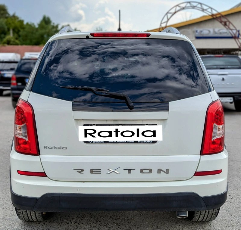 SsangYong Rexton W 2.0 e-XDI, снимка 2 - Автомобили и джипове - 47493342