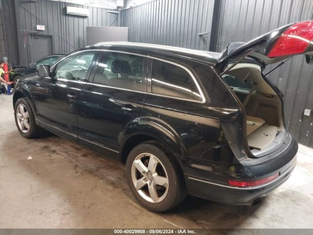 Audi Q5  3.0T PREMIUM, КАТО НОВА, РЕАЛНИ КИЛОМЕТРИ!!!, снимка 3 - Автомобили и джипове - 47800656