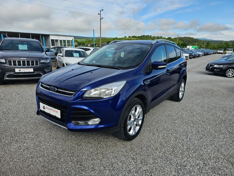 Ford Kuga 2.0tdci 4x4 - 17999 лв. - 42105442 | Car24.bg