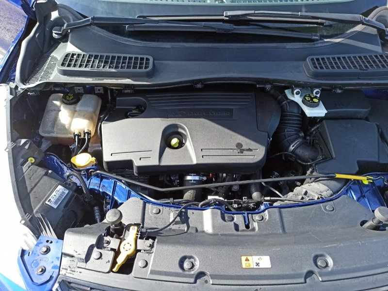Ford Kuga 2.0tdci 4x4 - 17999 лв. - 42105442 | Car24.bg
