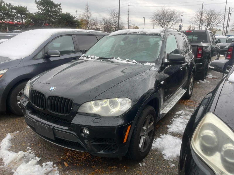 BMW X5 CARFAX АВТО КРЕДИТ  - 18200 лв. / 9305.51 € - 47613259 1