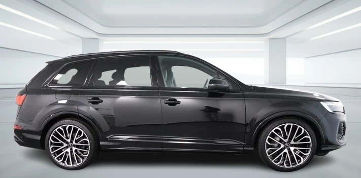 Audi Q7 50 TDI Quattro = S-line = 7 Seats �������� | Mobile.bg � ����������� 4