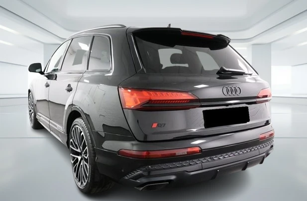 Audi Q7 50 TDI Quattro = S-line = 7 Seats �������� | Mobile.bg � ����������� 2
