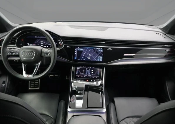 Audi Q7 50 TDI Quattro = S-line = 7 Seats �������� | Mobile.bg � ����������� 8