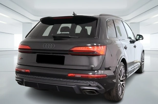 Audi Q7 50 TDI Quattro = S-line = 7 Seats �������� | Mobile.bg � ����������� 3