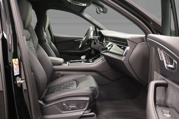 Audi Q7 50 TDI Quattro = S-line = 7 Seats �������� | Mobile.bg � ����������� 11