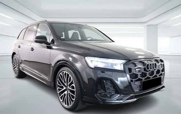 Audi Q7 50 TDI Quattro = S-line = 7 Seats �������� | Mobile.bg � ����������� 1