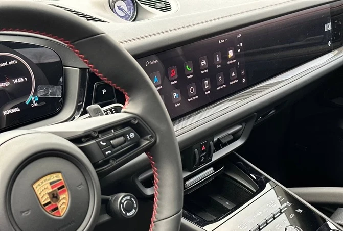 Porsche Cayenne GTS Coupe = SportDesign = �������� | Mobile.bg � ����������� 7