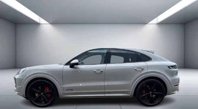 Porsche Cayenne GTS Coupe = SportDesign = �������� | Mobile.bg � ����������� 4