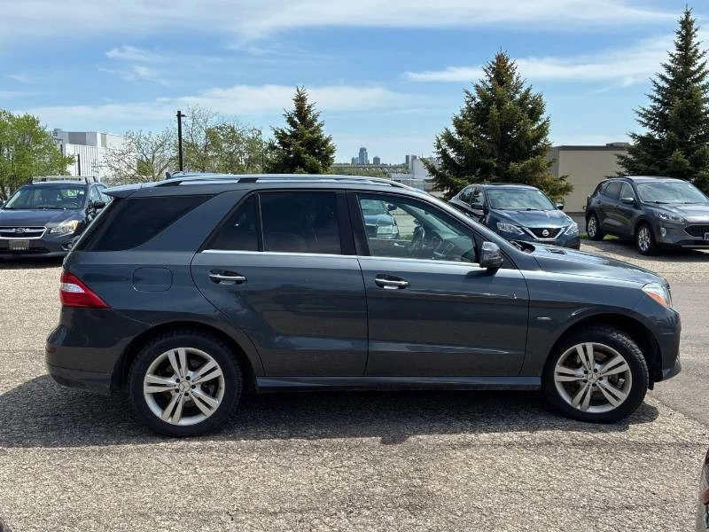 Mercedes-Benz ML 350 * BlueTEC * КОМПЛЕКТ ГУМИ * КАМЕРА * ПОДГРЕВ, снимка 4 - Автомобили и джипове - 54894104